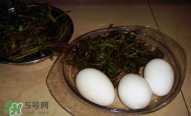 春芽炒鵝蛋與什么相克？春芽炒鵝蛋的禁忌