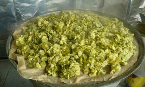 榆錢怎么蒸？蒸榆錢的做法