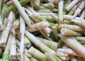 香椿和筍子能一起吃嗎？香椿可以和筍一起吃嗎？