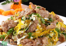 香椿和羊肉能一起吃嗎？香椿和羊肉一起吃了會怎樣？