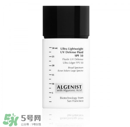 algenist奧杰尼防曬霜怎么樣？奧杰尼防曬霜好用嗎？