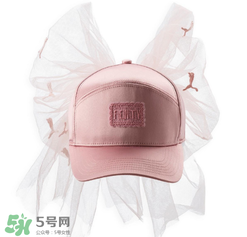 puma蝴蝶結(jié)棒球帽多少錢？彪馬蝴蝶結(jié)帽子專柜價格