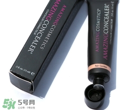 Amazing Cosmetic艾美倩遮瑕膏怎么樣？艾美倩遮瑕膏怎么用？