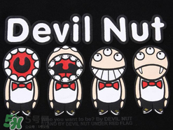 devil nut是什么牌子？惡魔果實(shí)是什么檔次？