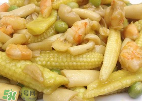 竹筍和蝦能一起吃嗎？竹筍和蝦仁能一起吃嗎？