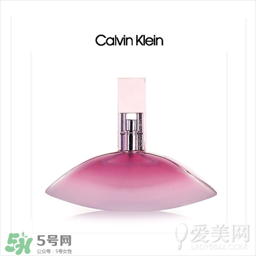 calvin klein香水哪款好？ck香水哪款好聞推薦