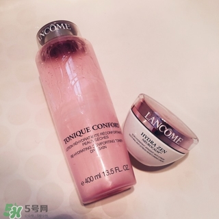 蘭蔻爽膚水孕婦能用嗎？啡蘭蔻爽膚水配什么乳液