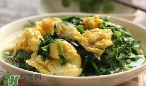 枸杞葉可以炒雞蛋嗎？枸杞葉能炒雞蛋嗎