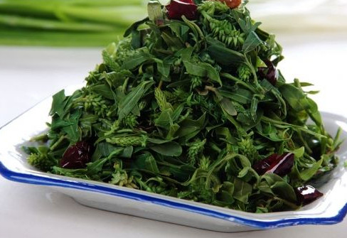 刺兒菜怎么吃不扎嘴？刺兒菜的做法