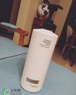 algenist奧杰尼洗面奶怎么樣？奧杰尼洗面奶怎么用？