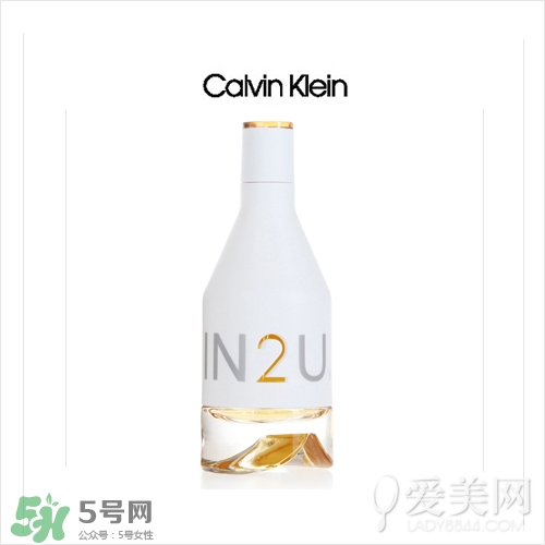 calvin klein香水哪款好？ck香水哪款好聞推薦
