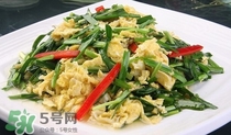 枸杞葉可以炒雞蛋嗎？枸杞葉能炒雞蛋嗎