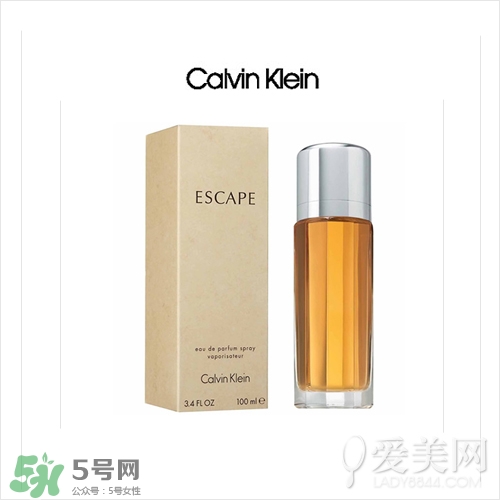 calvin klein香水哪款好？ck香水哪款好聞推薦