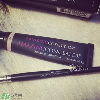 Amazing Cosmetic艾美倩遮瑕膏怎么樣？艾美倩遮瑕膏怎么用？