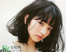 小松菜奈厭世妝怎么化？日本流行的厭世妝畫法