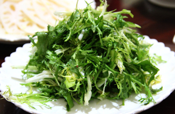 苦苣菜有什么營養(yǎng)？苦苣菜的營養(yǎng)價值
