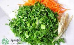 茴香苗有什么好處？茴香苗的功效與作用