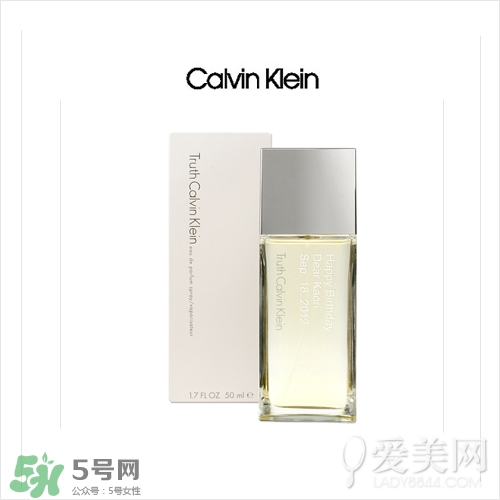 calvin klein香水哪款好？ck香水哪款好聞推薦