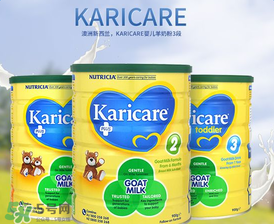 可瑞康karicare奶粉的價格？可瑞康karicare奶粉多少錢？