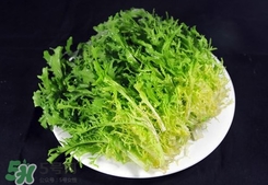 苦苣能生吃嗎？苦苣能不能生吃