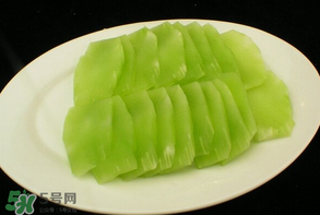 萵筍可以放多久？萵筍放久了可以吃嗎？