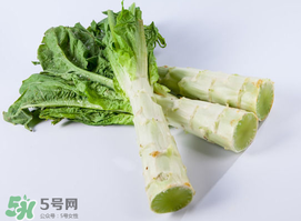 萵筍為什么會(huì)苦？萵筍苦能吃嗎？