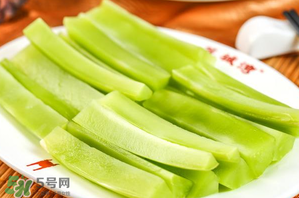 萵筍變黃還能吃嗎？萵筍發(fā)黃還能吃嗎？