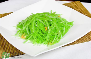 萵筍變黃還能吃嗎？萵筍發(fā)黃還能吃嗎？