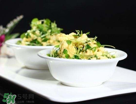 香椿和香菜能一起吃嗎？香椿和香菜怎么做？