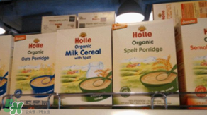Holle米粉怎么樣？Holle米粉好嗎？