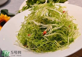 苦菊能和芹菜一起吃嗎？苦菊可以和芹菜一起吃嗎