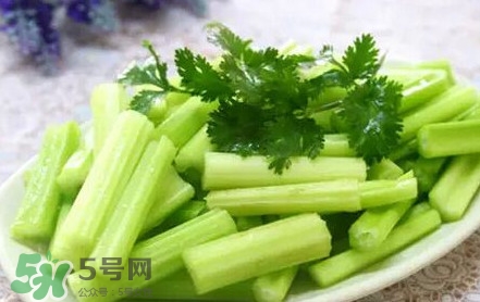 苦菊能和芹菜一起吃嗎？苦菊可以和芹菜一起吃嗎