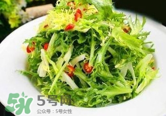 苦菊能涮火鍋吃嗎？苦菊可以涮火鍋嗎