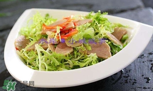 苦菊怎么吃好吃？苦菊怎么做好吃