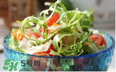 苦菊用不用焯水？涼拌苦菊用開水焯水嗎