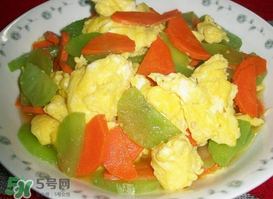 萵筍和雞蛋可以一起吃嗎？萵筍能和雞蛋一起炒嗎？