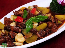 萵筍和牛肉能一起吃嗎？萵筍和牛肉能一起炒嗎？