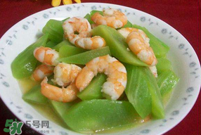萵筍可以和蝦一起吃嗎？萵筍能和蝦仁一起吃嗎？