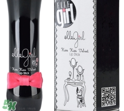ellegirl愛爾甜心是什么牌子？ellegirl是什么檔次？