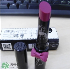 ellegirl愛爾甜心口紅怎么樣？ellegirl口紅色號試色