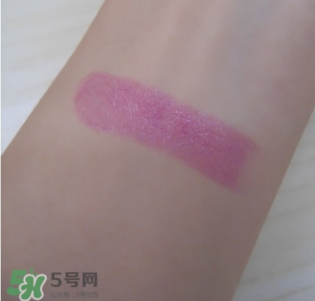 ellegirl愛爾甜心口紅怎么樣？ellegirl口紅色號試色