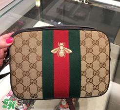 gucci蜜蜂包怎么看真假？gucci古馳蜜蜂包真假辨別