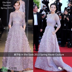 elie saab艾麗薩博是什么牌子？elie saab艾黎莎柏什么檔次？