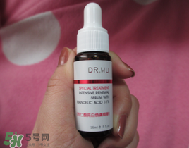 寵愛之名和dr.wu哪個(gè)好？ 寵愛之名和dr.wu對(duì)比