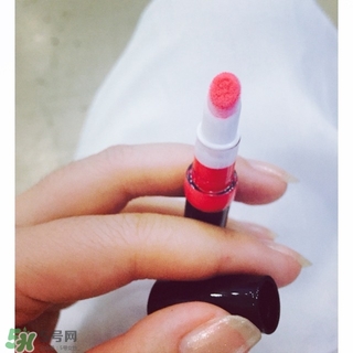 ellegirl愛爾甜心口紅怎么樣？ellegirl口紅色號試色