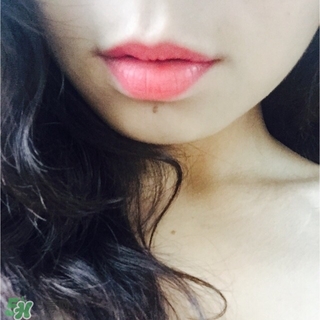 ellegirl愛爾甜心口紅怎么樣？ellegirl口紅色號試色