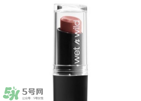 濕又野口紅有毒嗎？濕又野口紅含汞嗎？