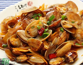 花甲為什么會苦？花甲有苦味什么原因？