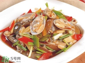 花甲怎么炒才開口？炒花甲為什么不開口？
