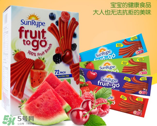 SunRype水果條真的健康嗎？SunRype水果條健不健康？
